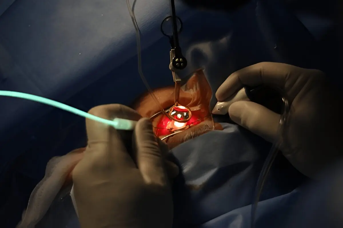 Corneal Transplant