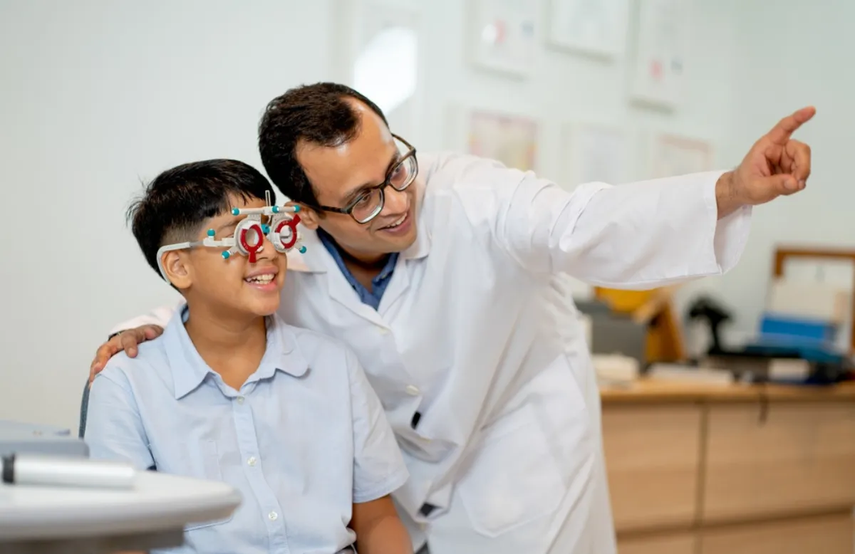 Refractive Surgery