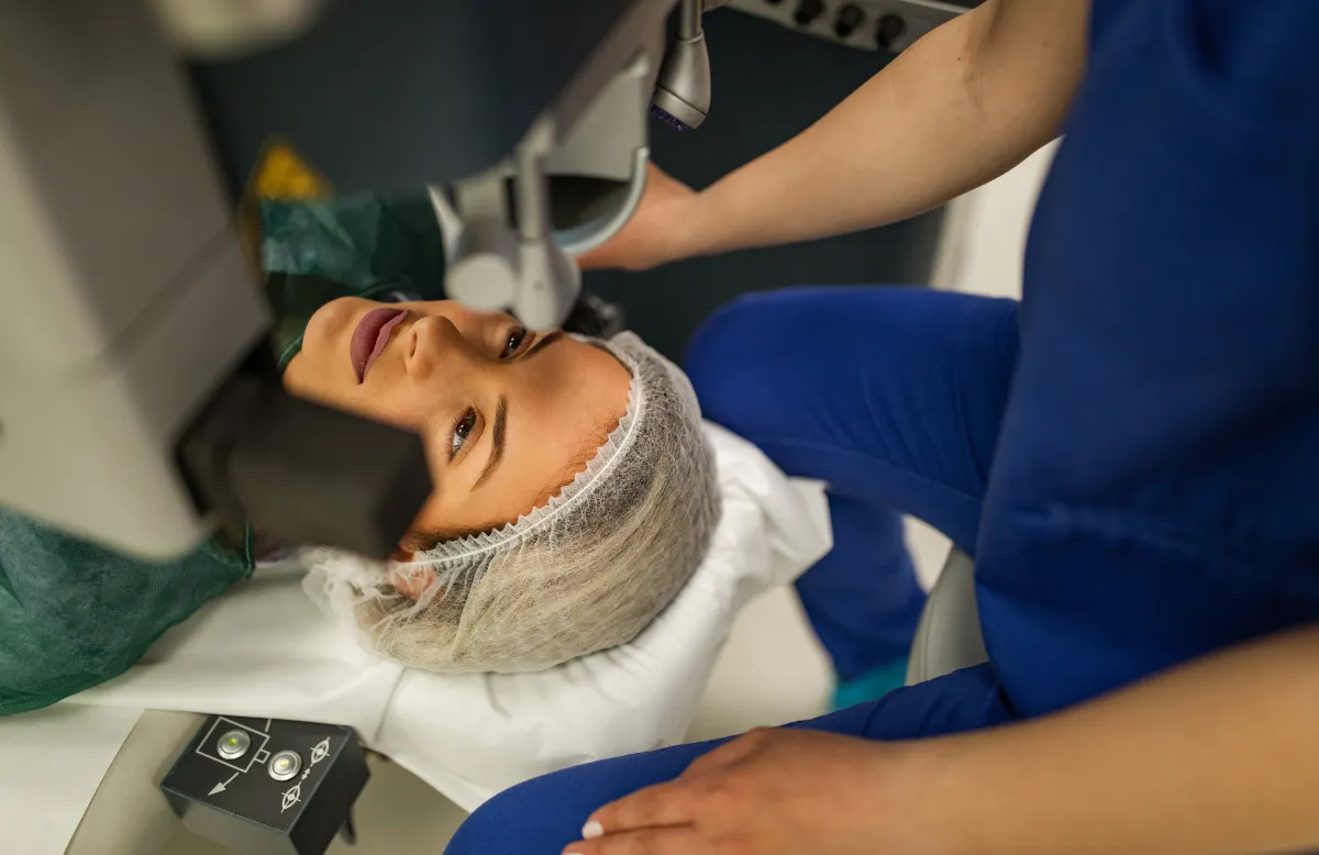 Refractive Surgery